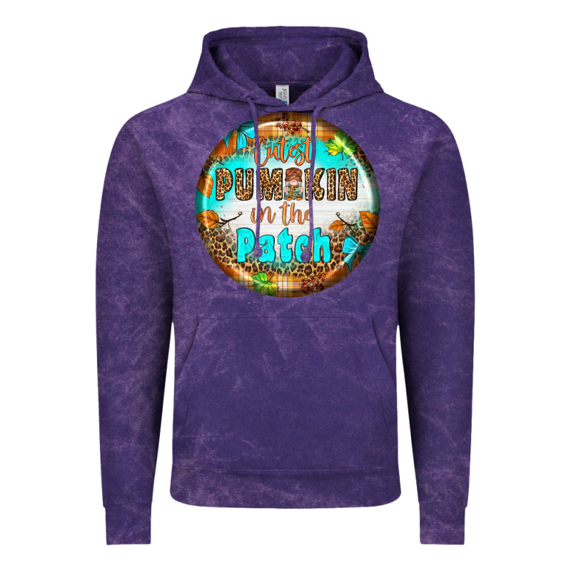 Cutest Pumpkin İn The Patch Vintage Hoodie by BundleAndBundleShop | Teevron
