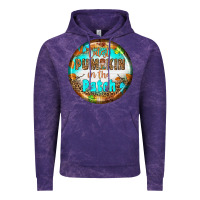 Cloud Purple cutest pumpkin İn the patch Vintage Hoodie - BundleAndBundleShop
