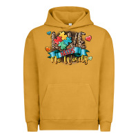 Pigment Peanut Butter Love needs no words Urban Hoodie - CowGirlArtShop