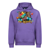 Tulip Love needs no words Urban Hoodie - CowGirlArtShop