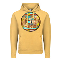 Vintage Mustard i think i love fall most of all Vintage Hoodie - BundleAndBundleShop