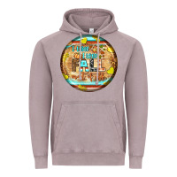 Vintage Zinc i think i love fall most of all Vintage Hoodie - BundleAndBundleShop