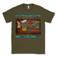Western Nurse Love Tumbler Classic Tee | Teevron