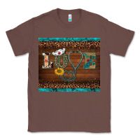 Chestnut western nurse love tumbler Classic Tee - BarkalooDesign