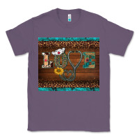 Lavender western nurse love tumbler Classic Tee - BarkalooDesign