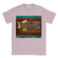 Lilac western nurse love tumbler Classic Tee - BarkalooDesign