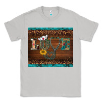 Moon Dust western nurse love tumbler Classic Tee - BarkalooDesign