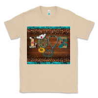 Mushroom western nurse love tumbler Classic Tee - BarkalooDesign