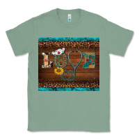 Sage western nurse love tumbler Classic Tee - BarkalooDesign