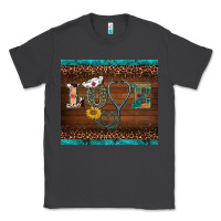 Smoke western nurse love tumbler Classic Tee - BarkalooDesign