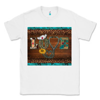 White western nurse love tumbler Classic Tee - BarkalooDesign