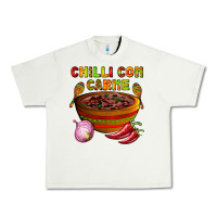 Pistachio chilli con carne  with chilli pepper Urban Heavy Tee - AdoDesignShop