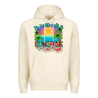 Tofu My favorite color is sunshine Premium Hoodie - NancyCooperArtShop