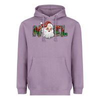 Lavender noel santa claus Heavyweight Hoodie - Jasminsmagicworld