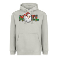 Moon Dust noel santa claus Heavyweight Hoodie - Jasminsmagicworld