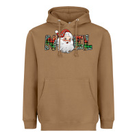 Toasted Coconut noel santa claus Heavyweight Hoodie - Jasminsmagicworld