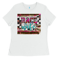 White race wife Ladies Tee - JahusDesignShop