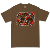 Cacao christmas football Premium Tee - RanaPortraitStore