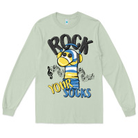 Matcha rock your Long Sleeve Tee - MaliasSmallBusiness
