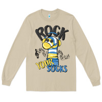 Mushroom rock your Long Sleeve Tee - MaliasSmallBusiness