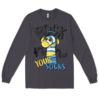 Smoke rock your Long Sleeve Tee - MaliasSmallBusiness