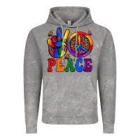 Cloud Rock peace Vintage Hoodie - JahusDesignShop