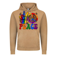 Peace Vintage Hoodie | Teevron