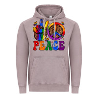 Vintage Zinc peace Vintage Hoodie - JahusDesignShop