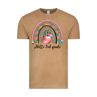 Vintage Camel hello 3rd grade Vintage Tee - JahusDesignShop