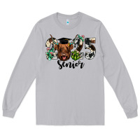 Moon Dust cow 2025 senior Long Sleeve Tee - JahusDesignShop