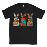 Black western easter bunnies Classic Tee - Jasminsmagicworld