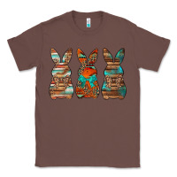 Chestnut western easter bunnies Classic Tee - Jasminsmagicworld