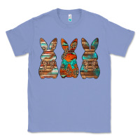 Colony Blue western easter bunnies Classic Tee - Jasminsmagicworld