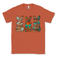 Copper western easter bunnies Classic Tee - Jasminsmagicworld