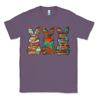 Lavender western easter bunnies Classic Tee - Jasminsmagicworld