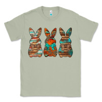 Matcha western easter bunnies Classic Tee - Jasminsmagicworld