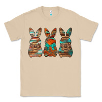 Mushroom western easter bunnies Classic Tee - Jasminsmagicworld
