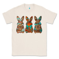 Natural western easter bunnies Classic Tee - Jasminsmagicworld