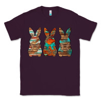 Plum western easter bunnies Classic Tee - Jasminsmagicworld