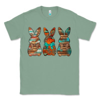 Sage western easter bunnies Classic Tee - Jasminsmagicworld