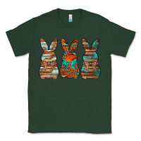 Sports Green western easter bunnies Classic Tee - Jasminsmagicworld