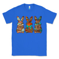 True Royal western easter bunnies Classic Tee - Jasminsmagicworld