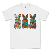 White western easter bunnies Classic Tee - Jasminsmagicworld