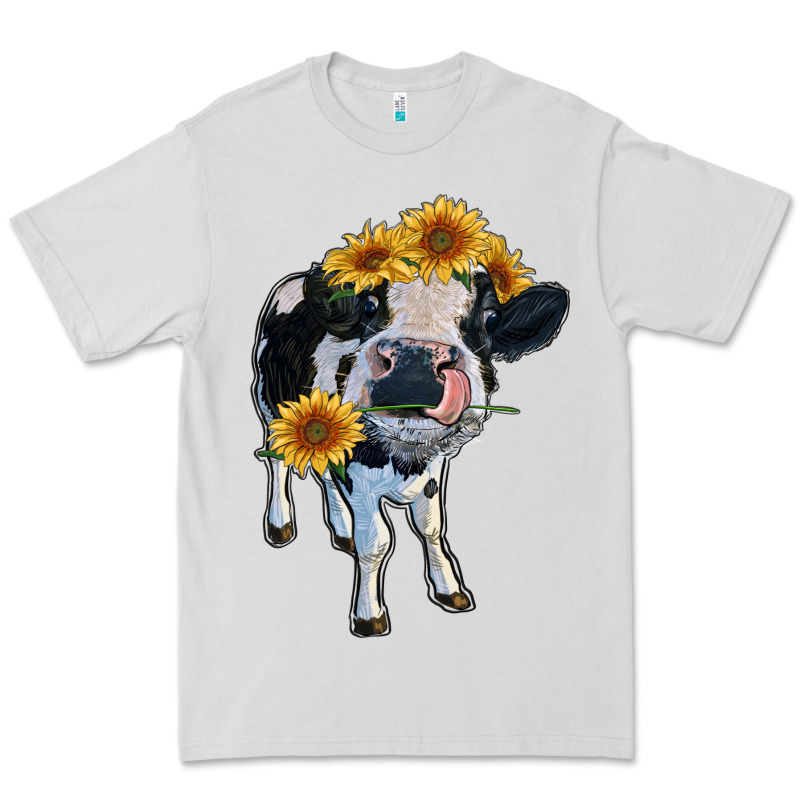 Heifer Cow Premium Tee by RanaPortraitStore | Teevron