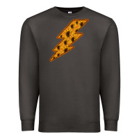 Smoke Sunflower Lightning Premium Sweatshirt - Bettercallsaul