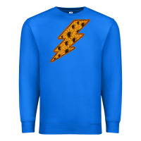 True Royal Sunflower Lightning Premium Sweatshirt - Bettercallsaul