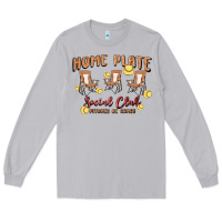 Moon Dust glitter softball Long Sleeve Tee - MaliasSmallBusiness