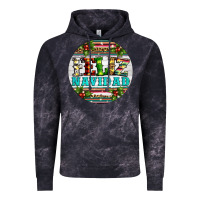 Cloud Black Christmas feliz navidad Vintage Hoodie - Artiststas