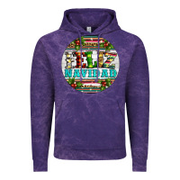 Cloud Purple Christmas feliz navidad Vintage Hoodie - Artiststas