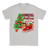 Moon Dust Cowgirl Christmas Classic Tee - AdoDesignShop